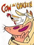 pic for Cow & Chicken